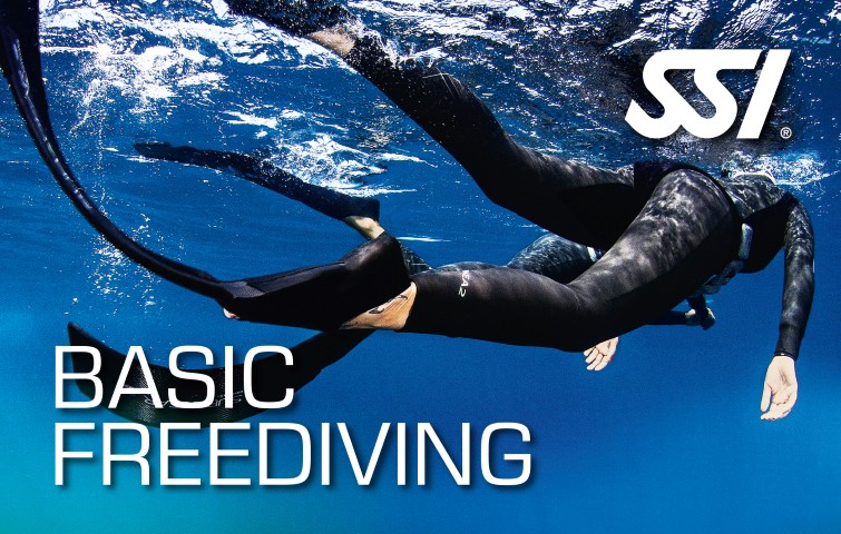 SSI Freediving Eğitimlerimiz